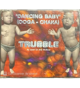 Trubble Dancing Baby Maxi Single CD (Karışık)