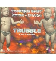 Trubble Dancing Baby Maxi Single CD (Karışık)
