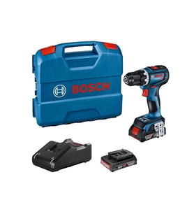 Bosch GSR 18V-90 C 2 X 2 Ah Akülü Vidalama