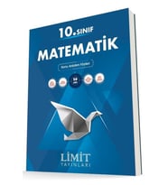 Limit Yayınları 10.sınıf Matematik Konu Anlatım Föyleri (Çok Renkli)