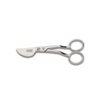 Rıza M-213 Dokumacı Ponpon Makası No: 6 inç / 15,24 cm - Nikel Kaplama
