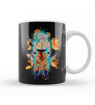 Ultra Instinct Goku Kupa Bardak Porselen
