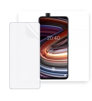 SChitec Vestel Venus Z40 Uyumlu Ön Yüzey Nano Şeffaf Hidrojel Ekran Koruyucu
