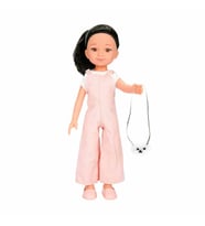 Mina Romantic Bebek 35 cm