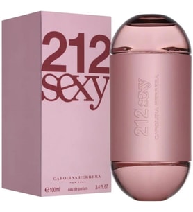 Carolina Herrera Ch 212 Sexy For Women 100 ml