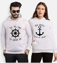 Tshirthane But Never Hold Me Down Sevgili Kombinleri Kapüşonlu Kombini (Tek Ürün Fiyatıdır.)