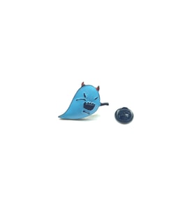 MORDİNO Blue Ghosth Pin