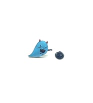 MORDİNO Blue Ghosth Pin
