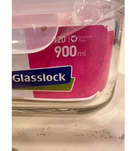 GLASSLOCK VAKUMLU SAKLAMA KABI CAM