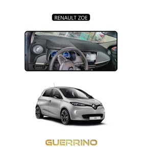 RENAULT ZOETORPİDO KORUMA HALISI SİYAH KENAR