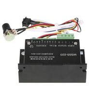 Fırçasız Dc Motor Sürücü Dc 48V 500W (Standart)