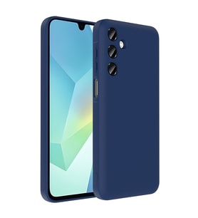 Samsung Galaxy A16 Uyumlu Kılıf Kamera Korumalı Kartlık Hazneli Zore Vitra Kapak