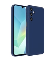 Samsung Galaxy A16 Uyumlu Kılıf Kamera Korumalı Kartlık Hazneli Zore Vitra Kapak