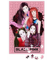 Black Pink BlackPink Puzzle 240 Parça Yapboz