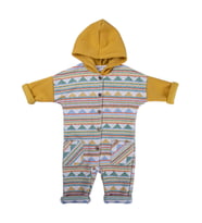AD23445 Kız Bebek Takım 3-6/6-9/9-12/18-24 AY (Hardal)