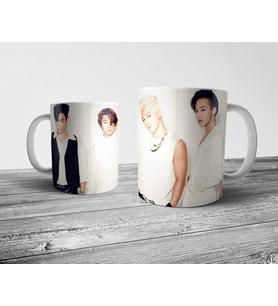 Pixxa BigBang Kupa Bardak Model 4