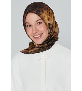 ARMİNE İPEK EŞARP 8260D (TWİLL) (NOSTALJİ)-09