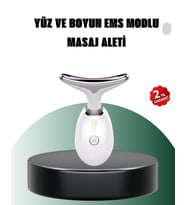 Evde Profesyonel LED Işık Terapisi Cilt Bakım Cihazı