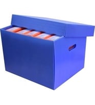 41x34x29,5cm Plastik Arşiv Kolisi