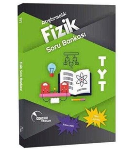 Doktrin Yayınları TYT Atıştırmalık Fizik Soru Bankası