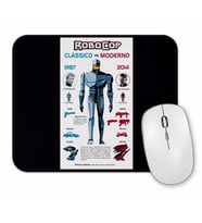 Robocop 02 Mouse Pad