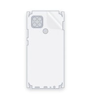 SChitec OPPO A35 Uyumlu Fullbody Arka Kaplama Hidrojel Koruyucu Film