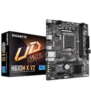 GIGABYTE H610M-K v2 DDR5 HDMI PCIe 16X v4.0 1700p mATX