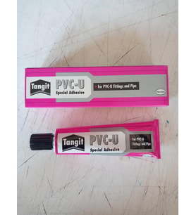 Tangit Sert PVC Yapıştırıcı 50 gr