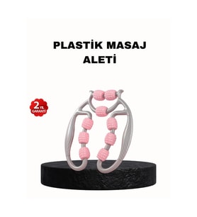 Derin Kas Rahatlatıcı ve Vücut Şekillendirici 3D Nokta Masaj Aleti