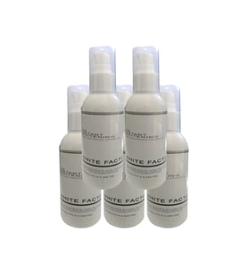 White Factor For Instant Whitening - Açıcı Krem 120 ml x 5 adet