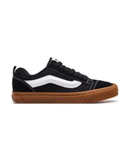 Vans Knu Skool Unisex Günlük Ayakkabı VN0009QCB9M1 Siyah