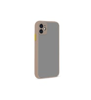 İphone 12 Kılıf Montreal Kapak - Pembe