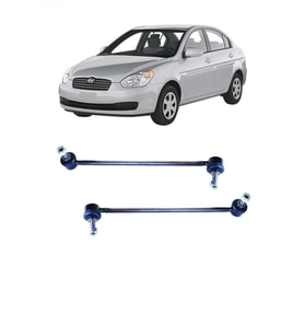 HYUNDAİ ACCENT ERA ÖN Z ROT SAĞ SOL TAKIM HALİNDE 2 ADET ÖN Z ROTU