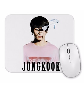 Bts Jungkook 03 Mouse Pad