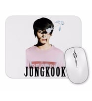 Bts Jungkook 03 Mouse Pad