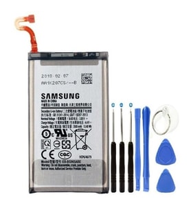 Samsung S9 Plus G965 Uyumlu Pil Batarya Ve Tamir Seti Eb-bg965abe