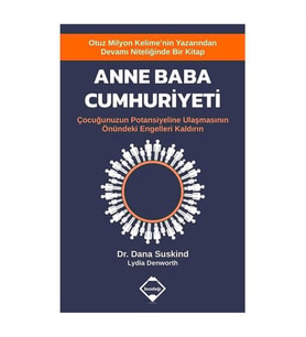 Anne Baba Cumhuriyeti Dana Suskind Buzdağı Yayınevi