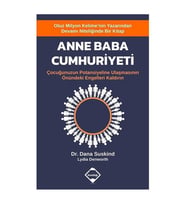 Anne Baba Cumhuriyeti Dana Suskind Buzdağı Yayınevi
