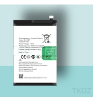 Tkgz - Tecno POVA 4 PRO - BL-58BT - Uyumlu Pil - Servis Sıfır