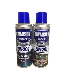 Swanson Works Torpido Temizleyici ve Oto Parfüm 200 ML