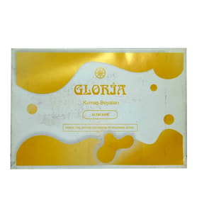 Kumaş Boyası Altın Sarı 10 Gr Pkt