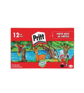 Pritt Pastel Boya 12li