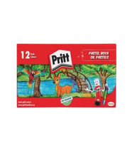 Pritt Pastel Boya 12li