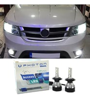 Fiat Freemont Led Xenon Kısa Far Ampulü H11 Access Yeni Seri Beyaz