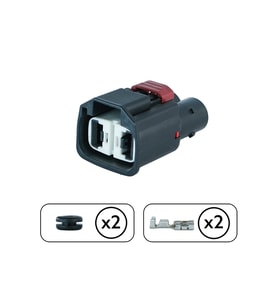 Direksiyon Soketi 2 Pin Kablosuz