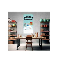 Macera Devam Ediyor Temalı Fotoğraf Panosu Branda 100x200