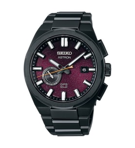Seiko Astron Solar GPS SSJ029J1 Limited Edition