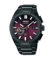 Seiko Astron Solar GPS SSJ029J1 Limited Edition