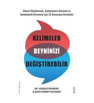 Kelimeler Beyninizi Değiştirebilir