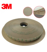 SJ4570 Şeffaf Cırt Dual Lock Yapışkanlı Cırt 1000 Kez Açılıp Kapanabilir 25mm x45.7mt (Standart)